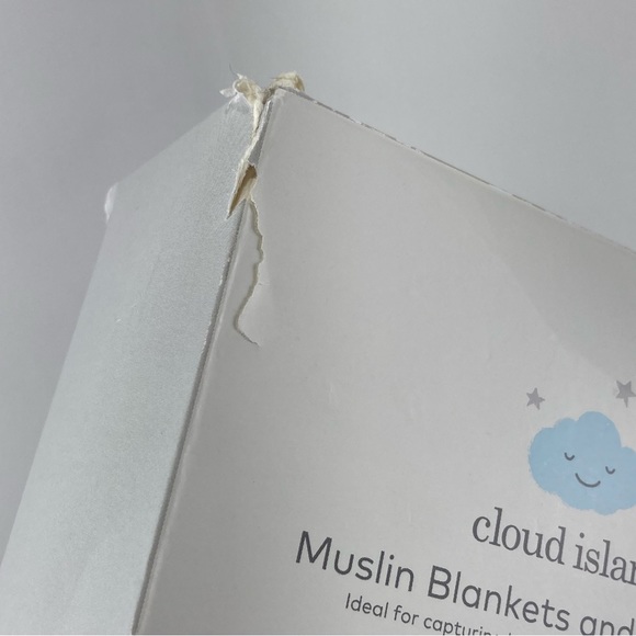 Baby Monthly Milestone Muslin Blanket and Frame - Pink - Picture 17 of 17